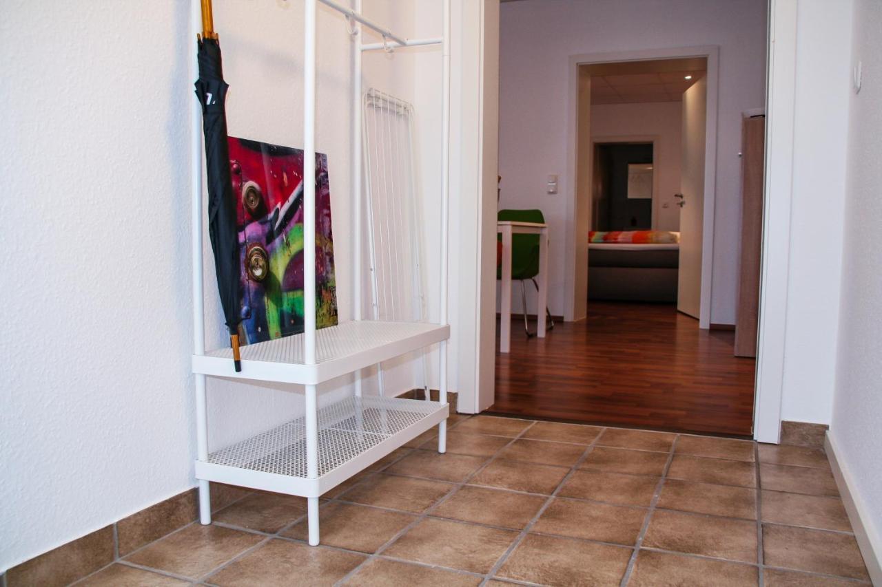 Premium Ferienwohnung Suedsonne Witzenhausen Buitenkant foto