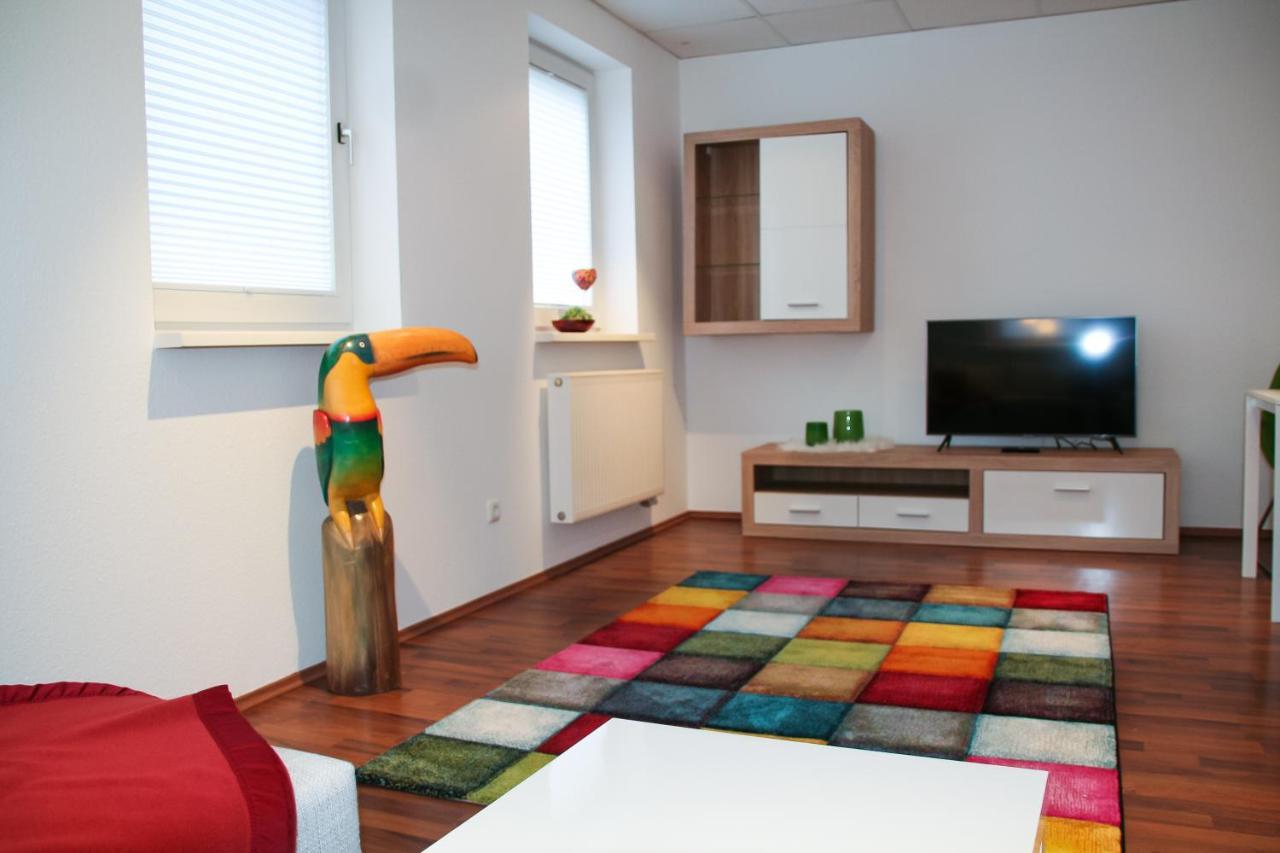 Premium Ferienwohnung Suedsonne Witzenhausen Buitenkant foto