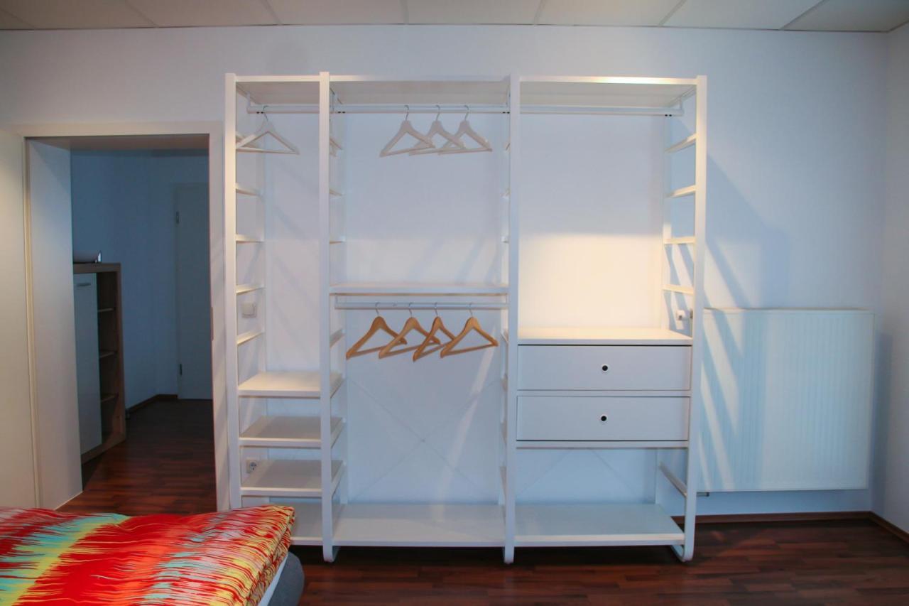 Premium Ferienwohnung Suedsonne Witzenhausen Buitenkant foto