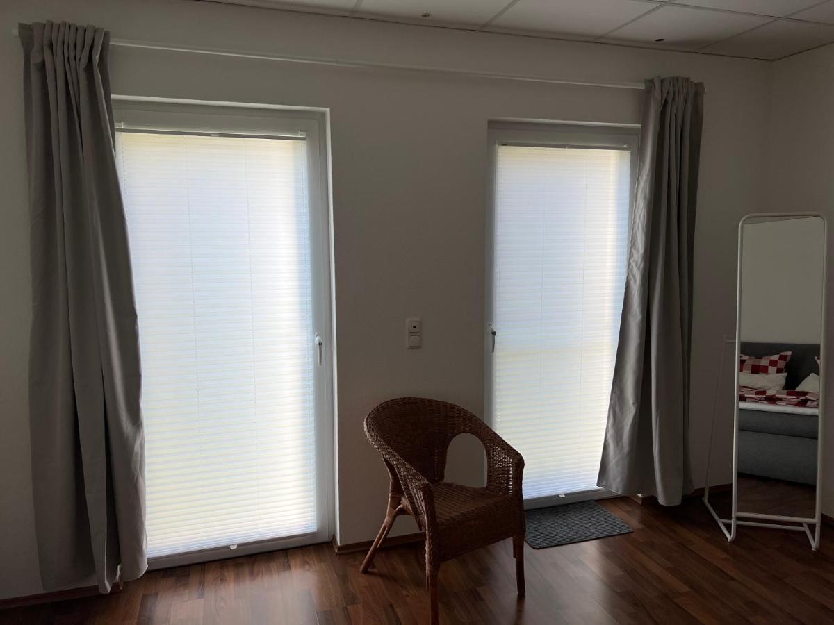 Premium Ferienwohnung Suedsonne Witzenhausen Buitenkant foto